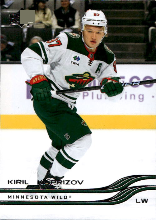 KIRILL KAPRIZOV 25-26 UD Series 2