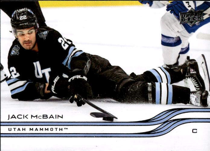 JACK MCBAIN 25-26 UD Series 2