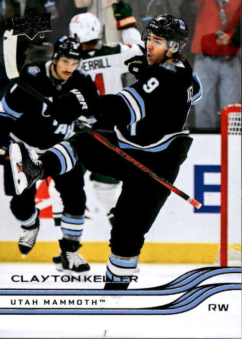 CLAYTON KELLER 25-26 UD Series 2