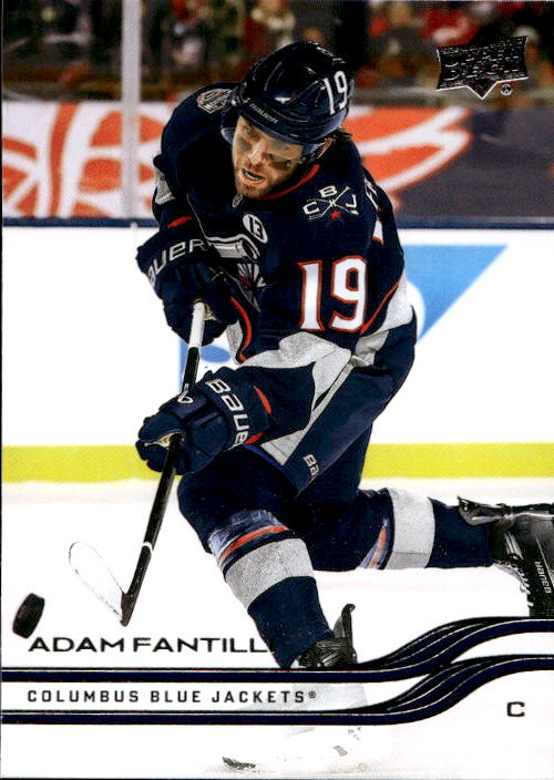 ADAM FANTILLI 25-26 UD Series 2