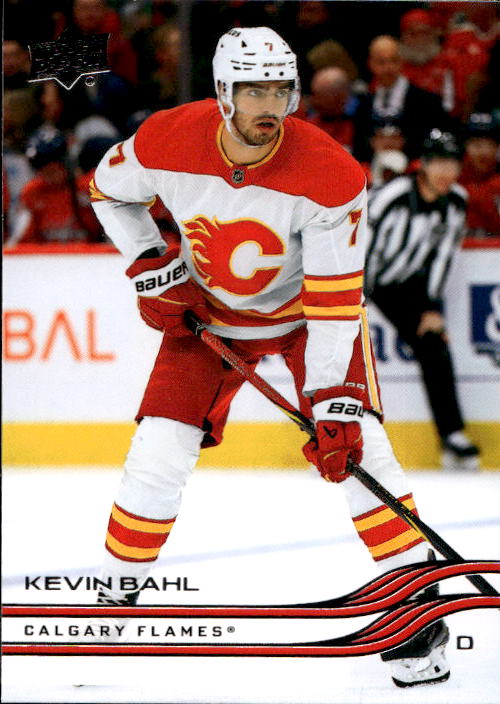 KEVIN BAHL 25-26 UD Series 2