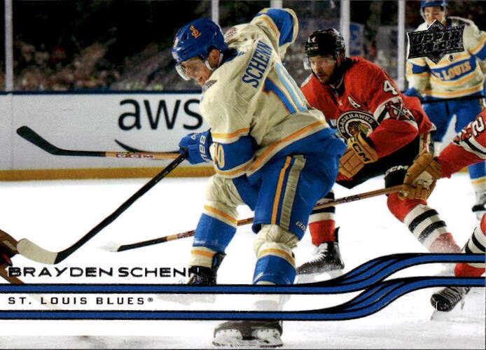 BRAYDEN SCHENN 25-26 UD Series 2