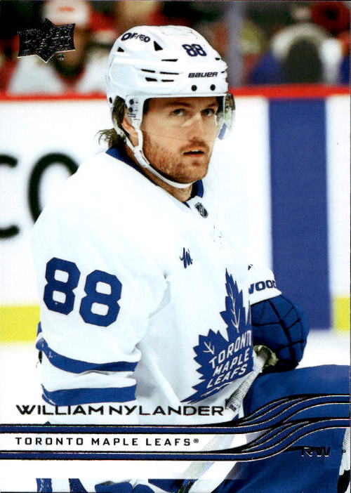WILLIAM NYLANDER 25-26 UD Series 2