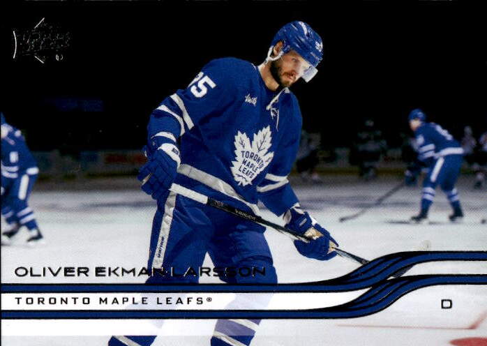 OLIVER EKMAN-LARSSON 25-26 UD Series 2