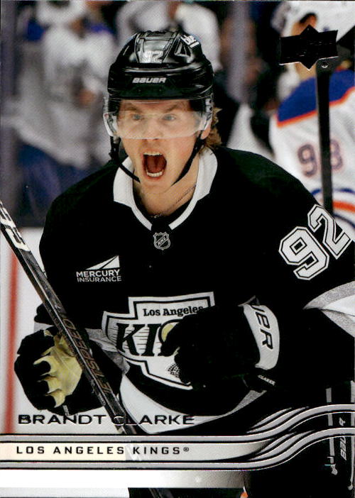 BRANDT CLARKE 25-26 UD Series 2