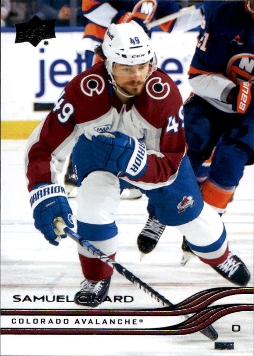 SAMUEL GIRARD 25-26 UD Series 2