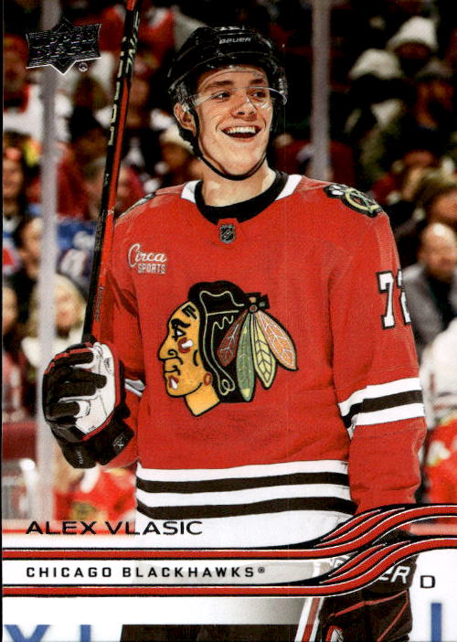 ALEX VLASIC 25-26 UD Series 2