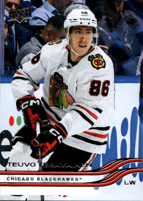 TEUVO TERAVAINEN 25-26 UD Series 2