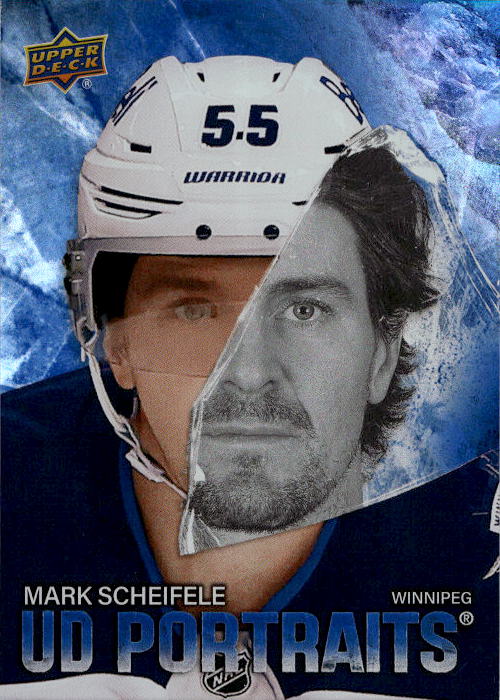 UD Portraits MARK SCHEIFELE 25-26 UD Series 2