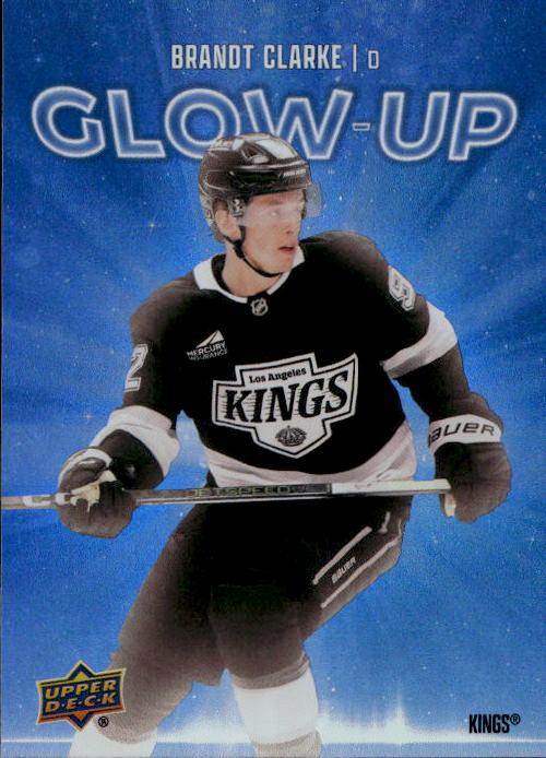 Glow-Up BRANDT CLARKE 25-26 UD Series 2