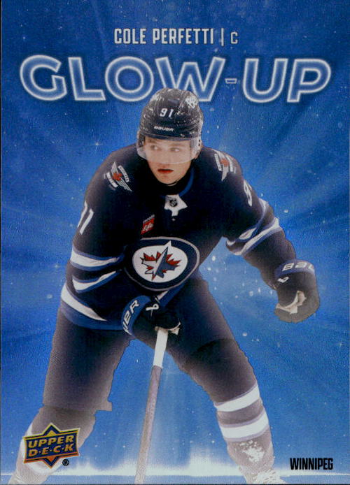 Glow-Up COLE PERFETTI 25-26 UD Series 2