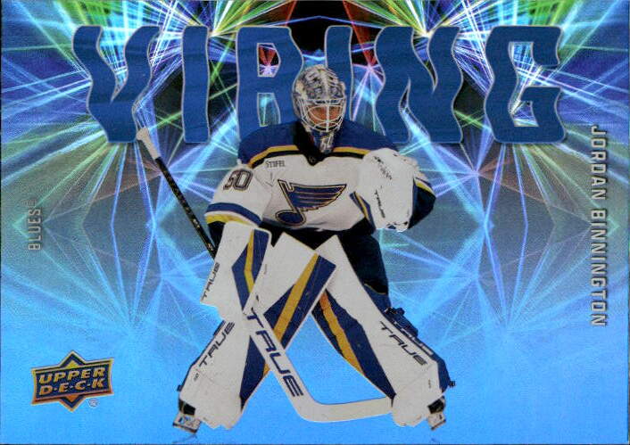 Vibing JORDAN BINNINGTON 25-26 UD Series 2