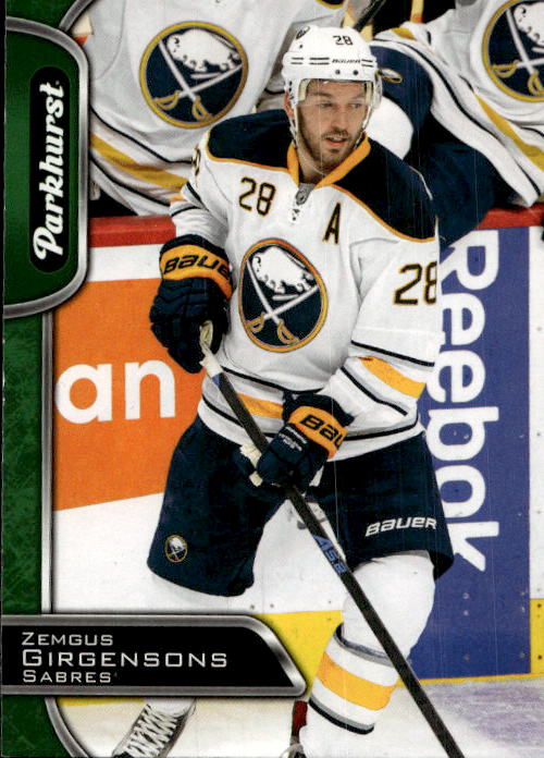 ZEMGUS GIRGENSONS 16-17 UD Parkhurst