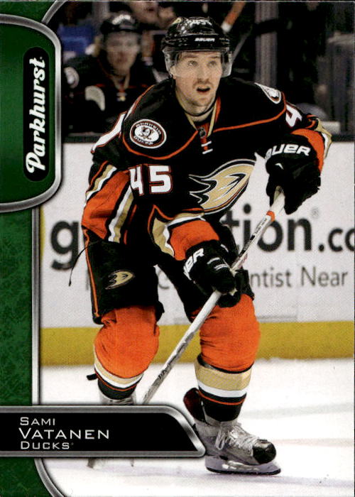 SAMI VATANEN 16-17 UD Parkhurst