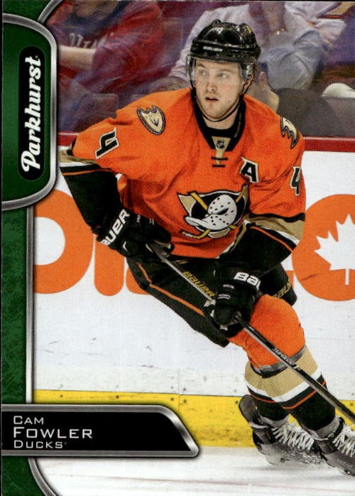 CAM FOWLER 16-17 UD Parkhurst