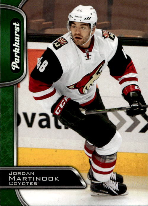 JORDAN MARTINOOK 16-17 UD Parkhurst