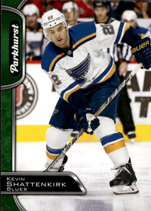 KEVIN HATTENKIRK 16-17 UD Parkhurst