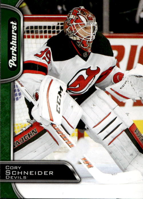 COREY SCHNEIDER 16-17 UD Parkhurst
