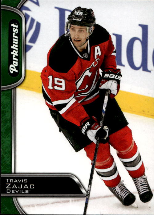 TRAVIS ZAJAC 16-17 UD Parkhurst