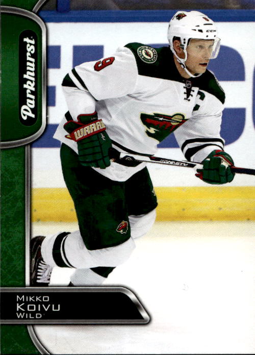 MIKKO KOIVU 16-17 UD Parkhurst