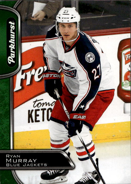 RYAN MURRAY 16-17 UD Parkhurst