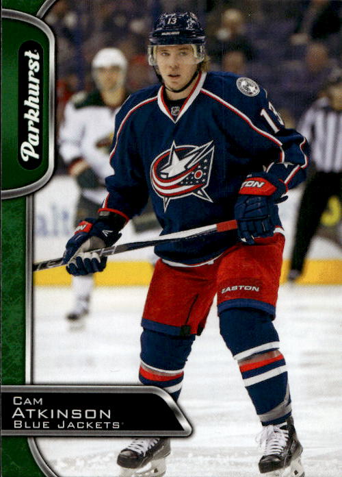 CAM ATKINSON 16-17 UD Parkhurst