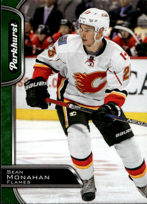 SEAN MONAHAN 16-17 UD Parkhurst
