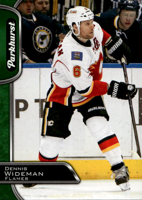 DENNIS WIDEMAN 16-17 UD Parkhurst
