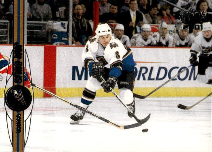 JAN BULIS 00-01 Pacific