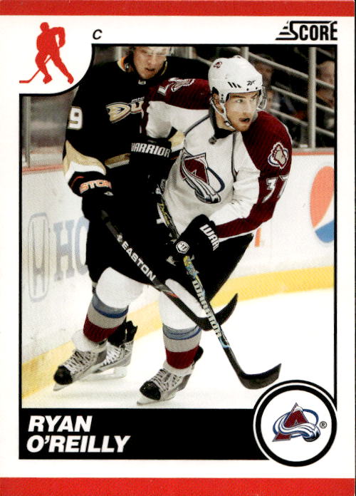RYAN O'REILLY 10-11 Panini Score