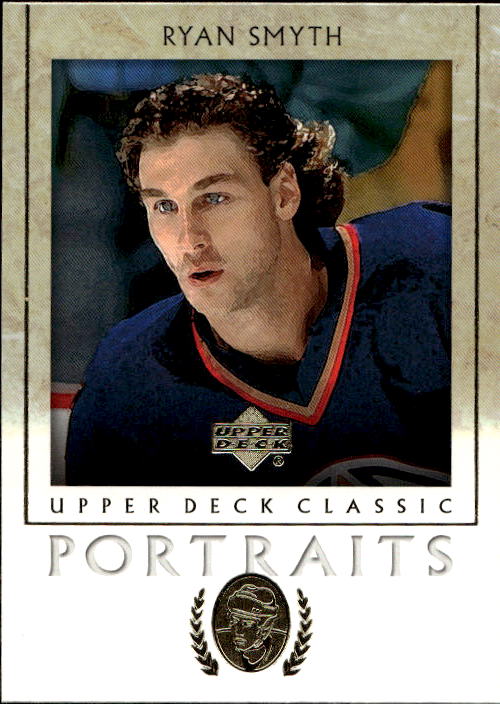 RYAN SMYTH 02-03 UD Classic Portraits