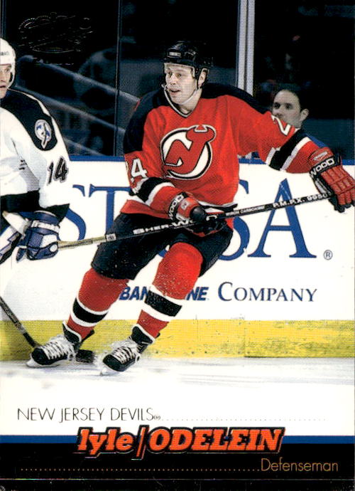 LYLE ODELEIN 99-00 Pacific (horší růžek)