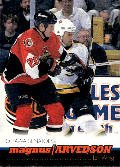 MAGNUS ARVEDSON 99-00 Pacific