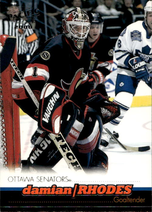 DAMIAN RHODES 99-00 Pacific
