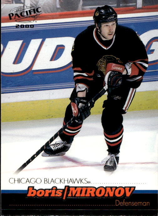 BORIS MIRONOV 99-00 Pacific