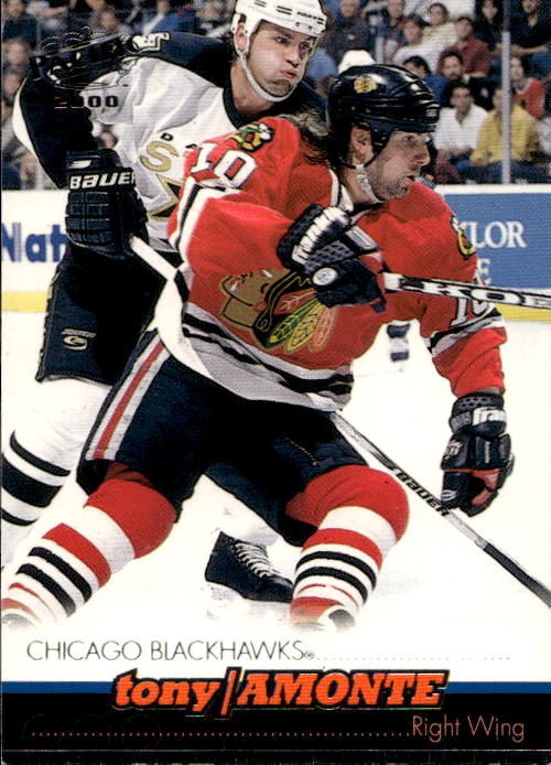 TONY AMONTE 99-00 Pacific