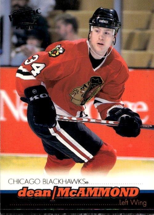DEAN MCAMMOND 99-00 Pacific