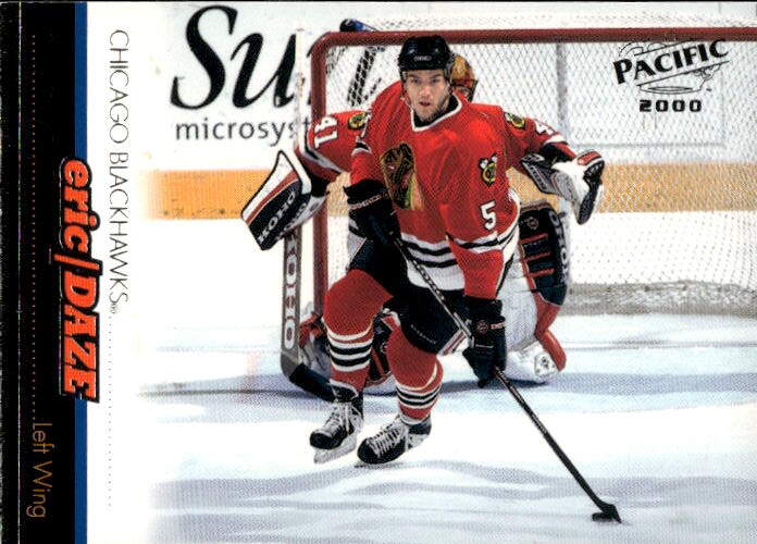 ERIC DAZE 99-00 Pacific