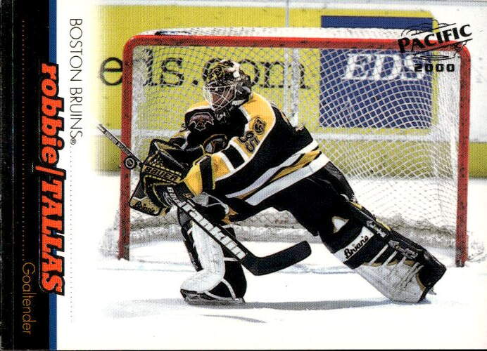 ROBBIE TALLAS 99-00 Pacific