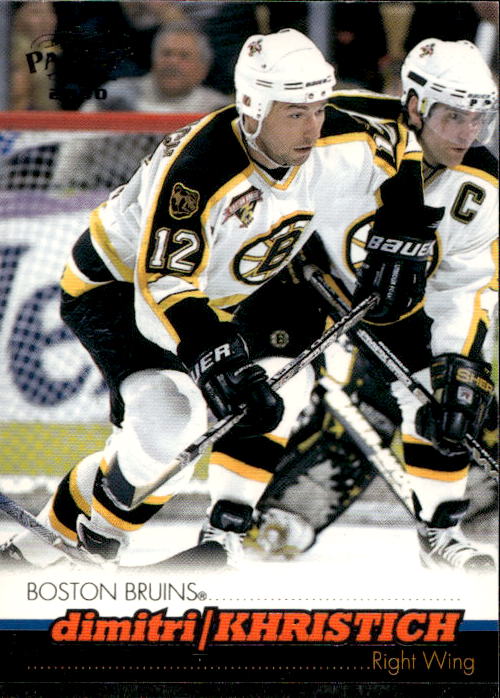 DMITRI KHRISTICH 99-00 Pacific