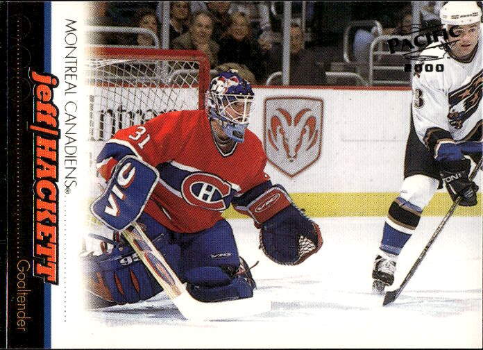 JEFF HACKETT 99-00 Pacific