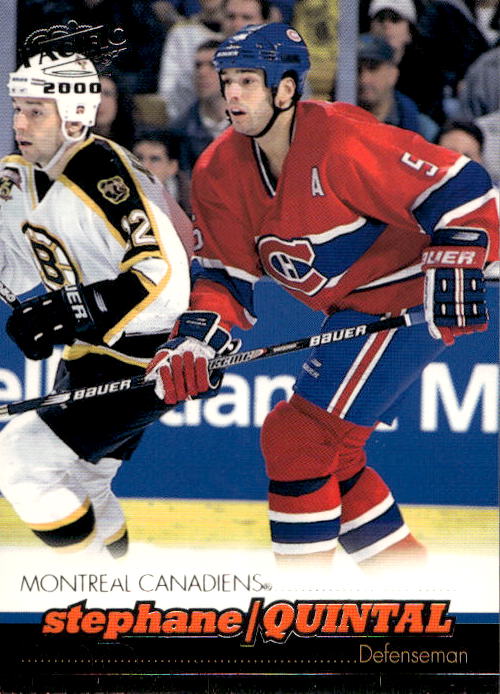 STEPHANE QUINTAL 99-00 Pacific