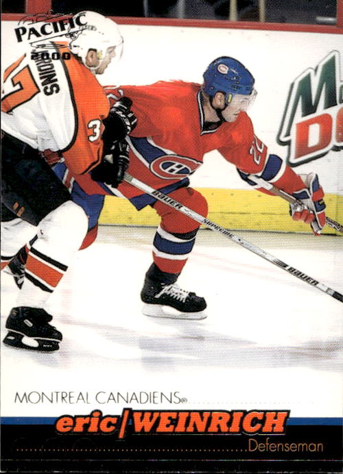 ERIC WEINRICH 99-00 Pacific