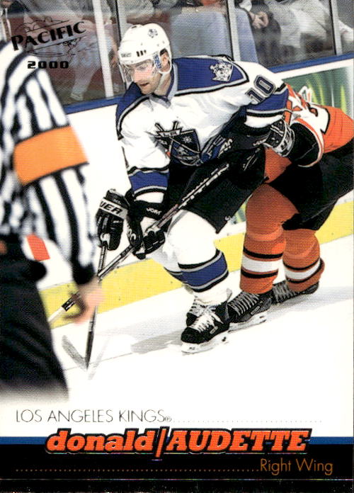 DONALD AUDETTE 99-00 Pacific