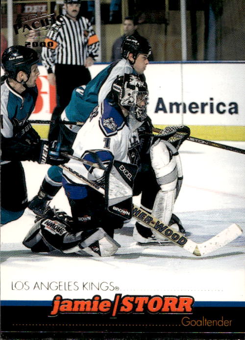JAMIE STORR 99-00 Pacific