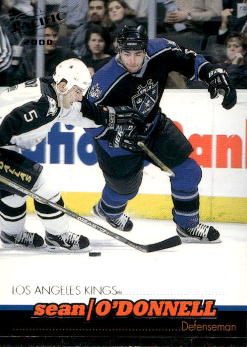 SEAN O'DONNELL 99-00 Pacific