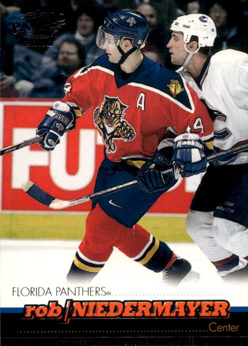 ROB NIEDERMAYER 99-00 Pacific