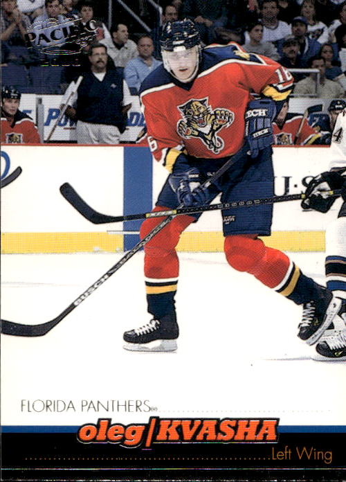OLEG KVASHA 99-00 Pacific