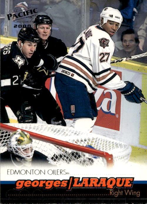 GEORGES LARAQUE 99-00 Pacific