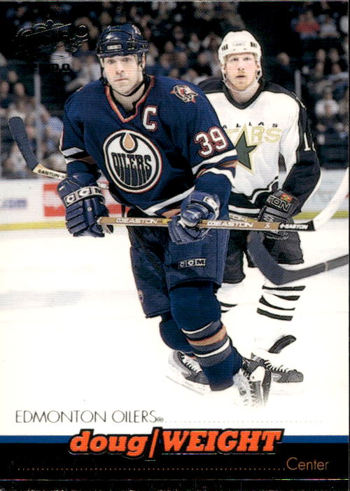 DOUG WEIGHT 99-00 Pacific